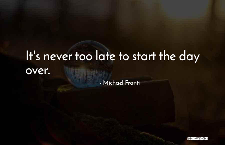Sfsu Portal Quotes By Michael Franti