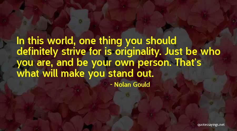 Sfsu Portal Quotes By Nolan Gould Sfsu Portal Quotes By Nolan Gould