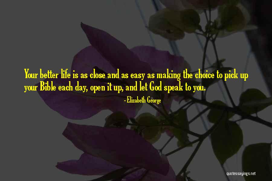 Sfuggire Lo Quotes By Elizabeth George Sfuggire Lo Quotes By Elizabeth George