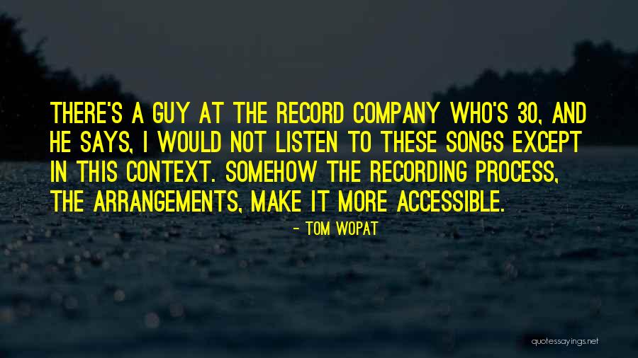 Sfuggire Lo Quotes By Tom Wopat Sfuggire Lo Quotes By Tom Wopat