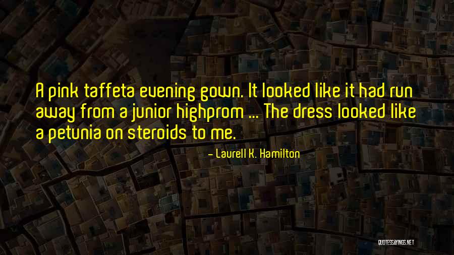 Sfumare Bordi Quotes By Laurell K. Hamilton Sfumare Bordi Quotes By Laurell K. Hamilton