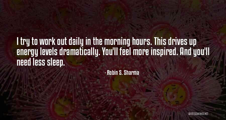 Sfumature Blu Quotes By Robin S. Sharma Sfumature Blu Quotes By Robin S. Sharma
