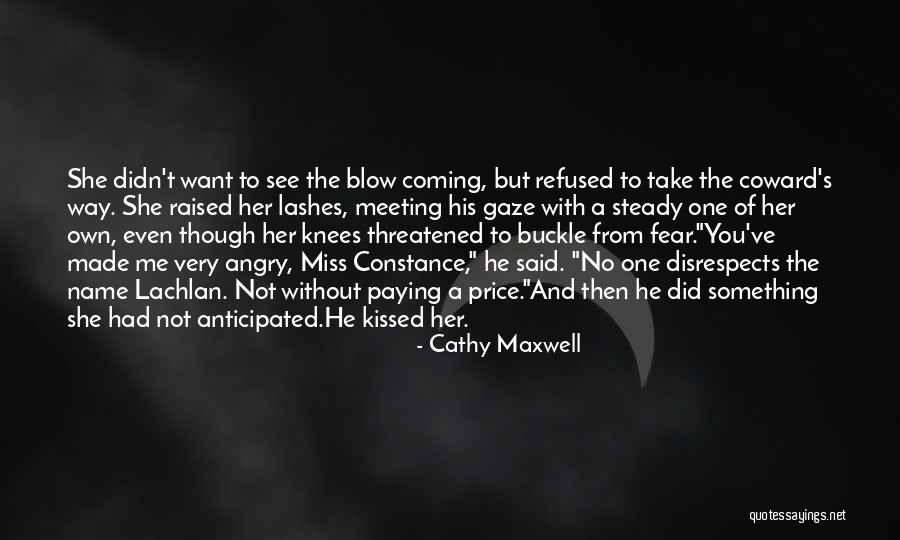 Sfumature Quotes By Cathy Maxwell Sfumature Quotes By Cathy Maxwell