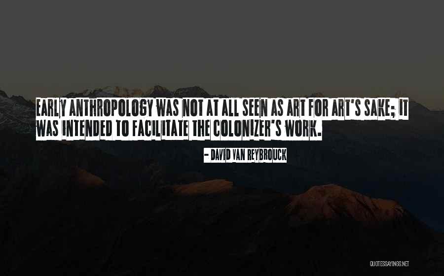 Sfw Quotes By David Van Reybrouck Sfw Quotes By David Van Reybrouck