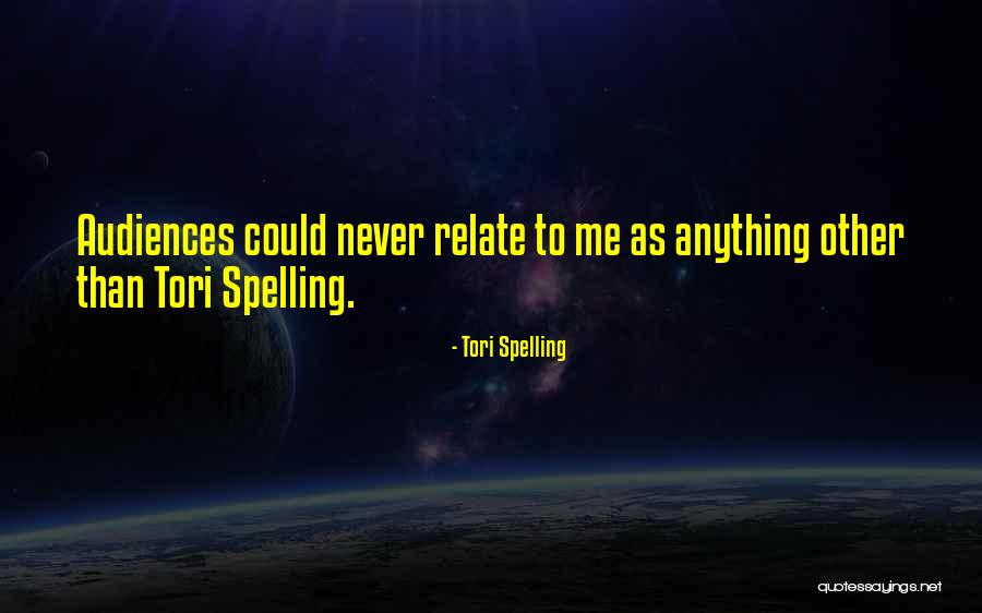 Sgana Quotes By Tori Spelling Sgana Quotes By Tori Spelling