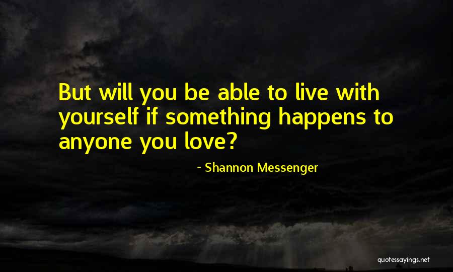 Sganc Quotes By Shannon Messenger Sganc Quotes By Shannon Messenger