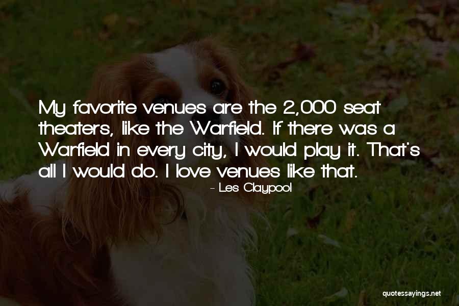 Sgarbi Soniki Quotes By Les Claypool Sgarbi Soniki Quotes By Les Claypool