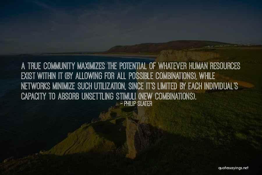 Sgarbi Soniki Quotes By Philip Slater Sgarbi Soniki Quotes By Philip Slater
