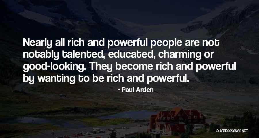 Sgarlata Law Quotes By Paul Arden Sgarlata Law Quotes By Paul Arden