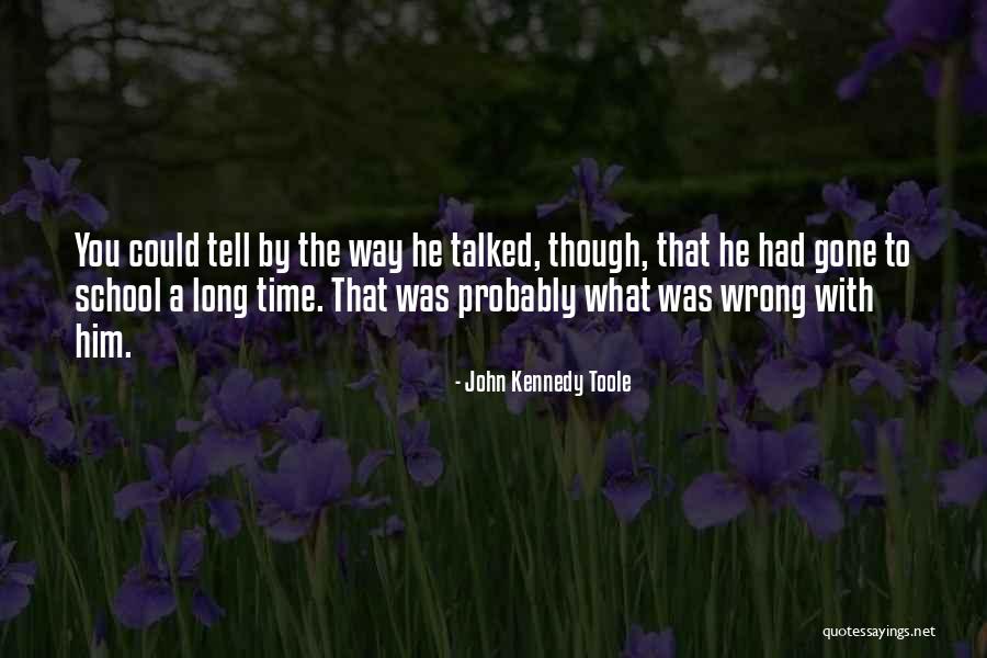 Sgarlata Natalie Quotes By John Kennedy Toole Sgarlata Natalie Quotes By John Kennedy Toole