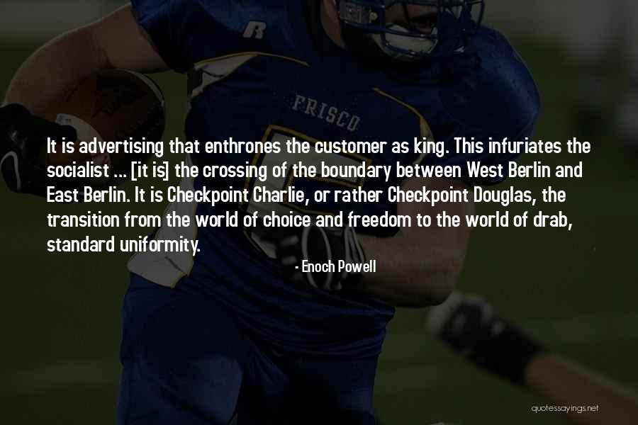 Sgetafrna Quotes By Enoch Powell Sgetafrna Quotes By Enoch Powell