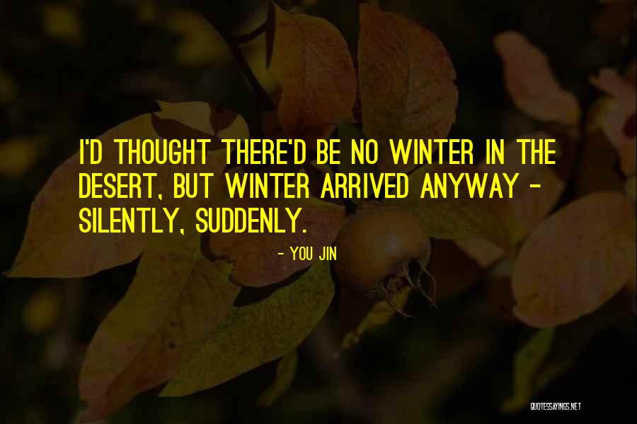Sglit Quotes By You Jin Sglit Quotes By You Jin