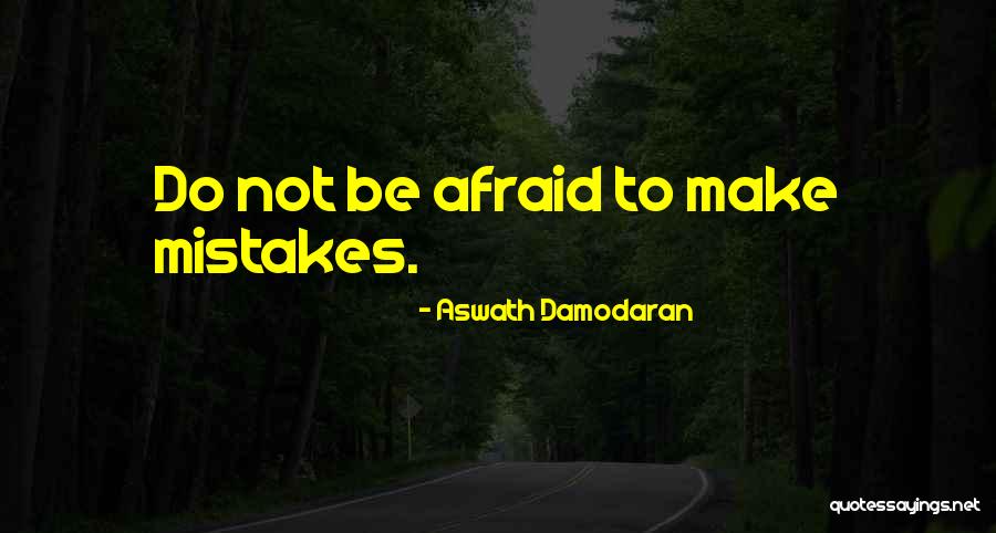 Sgm Sixta Quotes By Aswath Damodaran Sgm Sixta Quotes By Aswath Damodaran