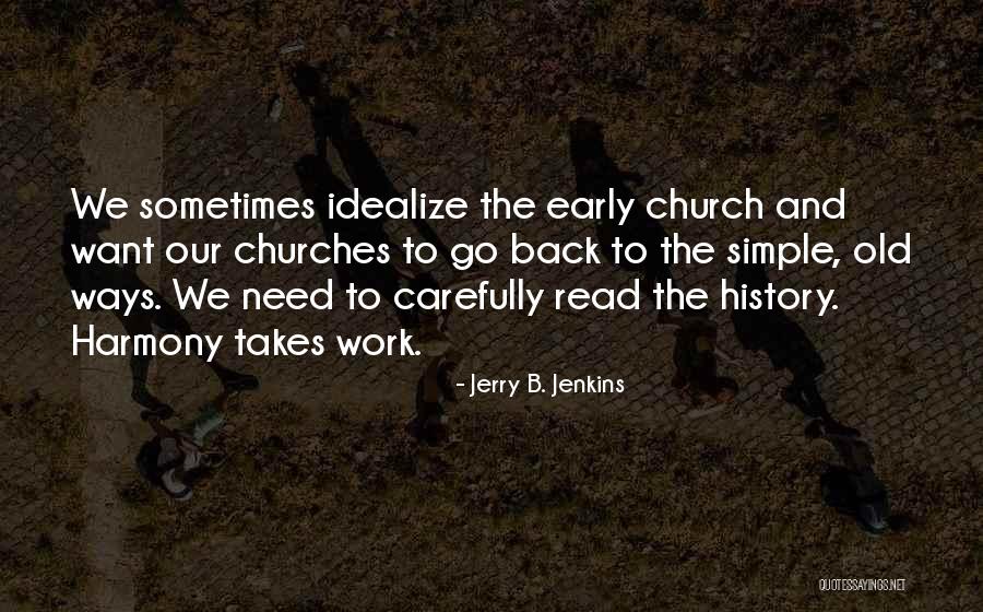 Sgombro Con Quotes By Jerry B. Jenkins Sgombro Con Quotes By Jerry B. Jenkins