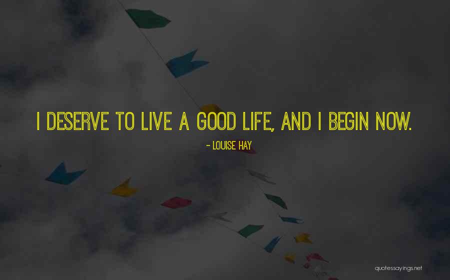 Sgombro Pesce Quotes By Louise Hay
