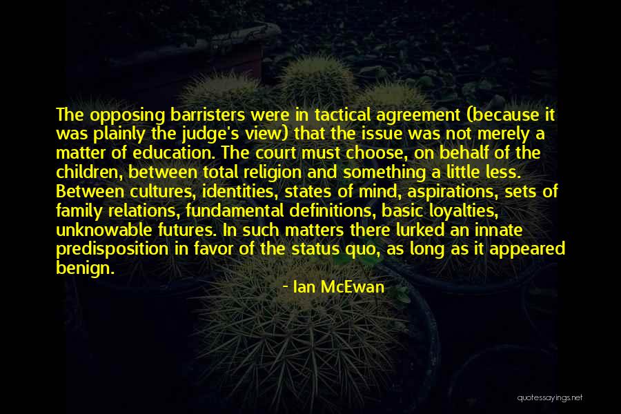 Sgourakis Demetri Quotes By Ian McEwan Sgourakis Demetri Quotes By Ian McEwan