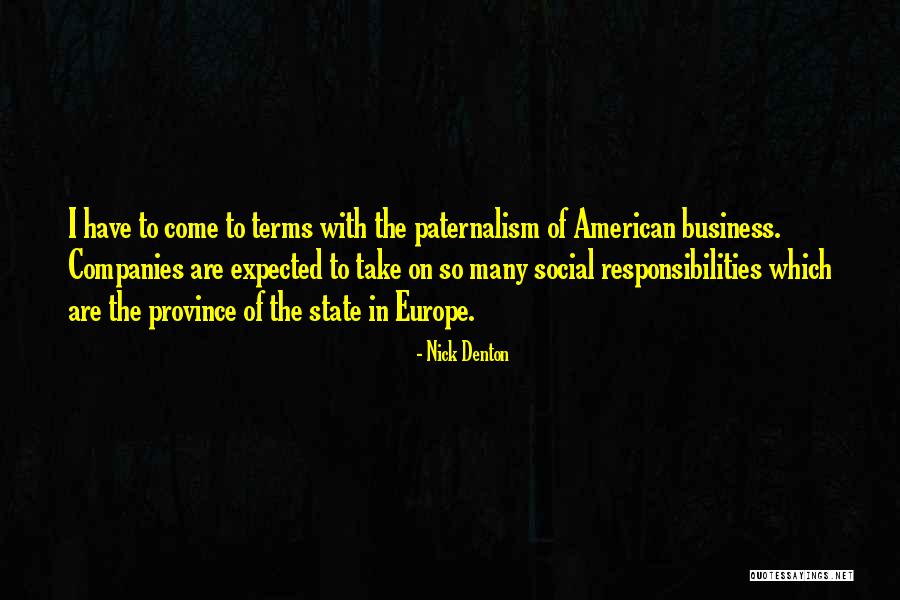 Sgourakis Demetri Quotes By Nick Denton Sgourakis Demetri Quotes By Nick Denton