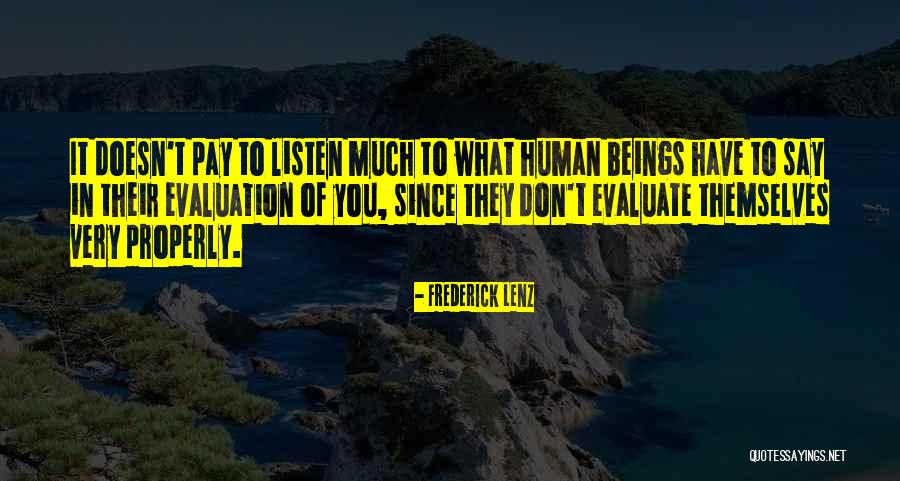Sgt Hulka Quotes By Frederick Lenz Sgt Hulka Quotes By Frederick Lenz