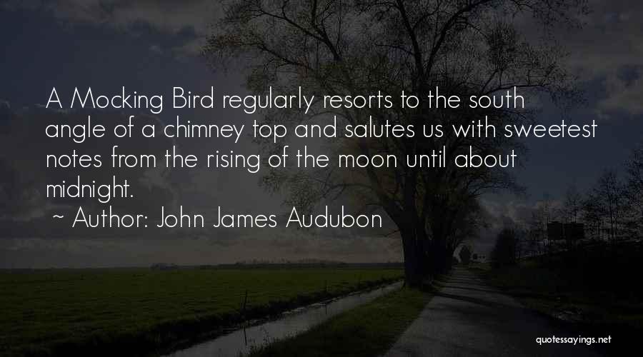 Sgt Major Sixta Quotes By John James Audubon