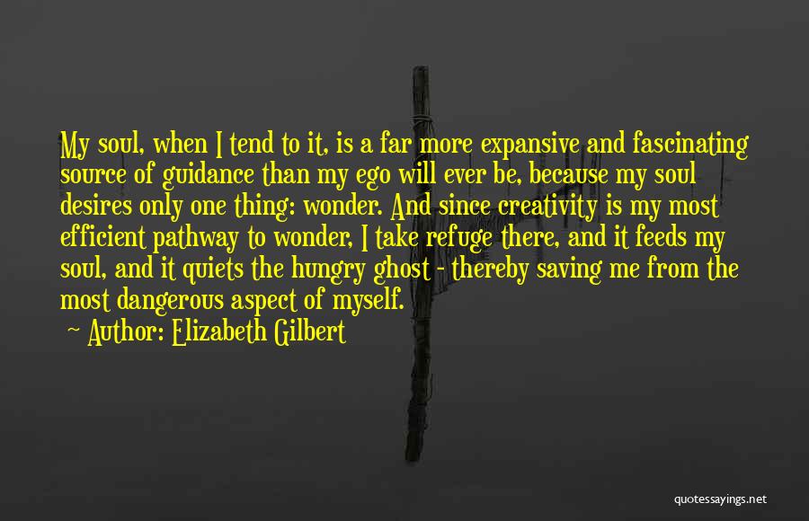 Sgt Winters Quotes By Elizabeth Gilbert