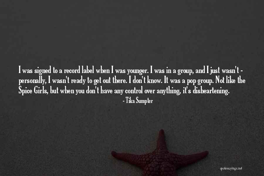 Sguardo Quotes By Tika Sumpter Sguardo Quotes By Tika Sumpter