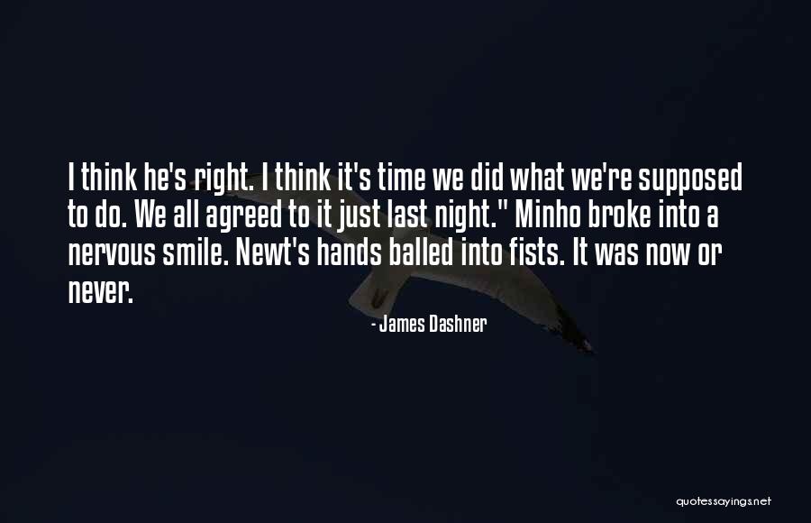 Sh Mansion Global Quotes By James Dashner Sh Mansion Global Quotes By James Dashner