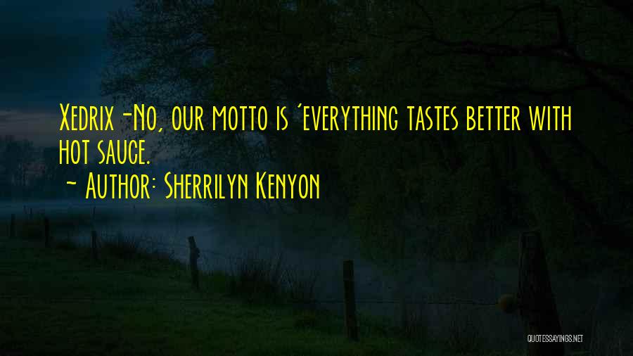 Sh Saadi Quotes By Sherrilyn Kenyon