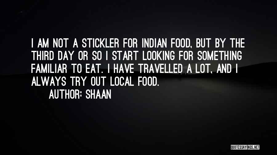 Shaan Quotes 1615952