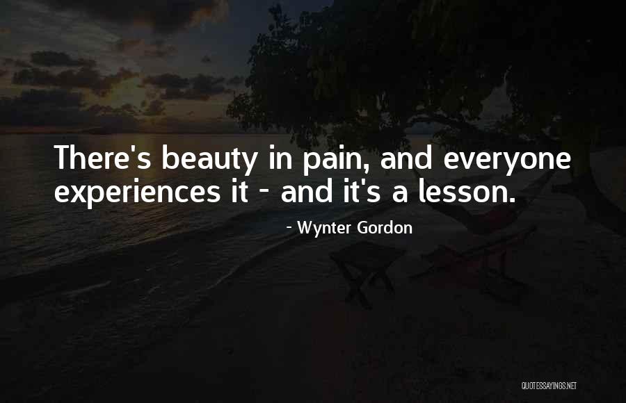 Shaant Avanian Quotes By Wynter Gordon Shaant Avanian Quotes By Wynter Gordon