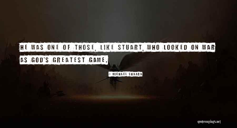 Shaara Killer Quotes By Michael Shaara Shaara Killer Quotes By Michael Shaara