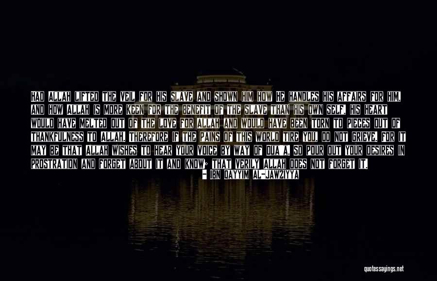 Shaarawi Sheikh Quotes By Ibn Qayyim Al-Jawziyya Shaarawi Sheikh Quotes By Ibn Qayyim Al-Jawziyya