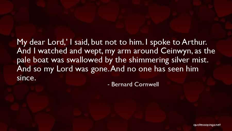 Shabahang Quotes By Bernard Cornwell Shabahang Quotes By Bernard Cornwell