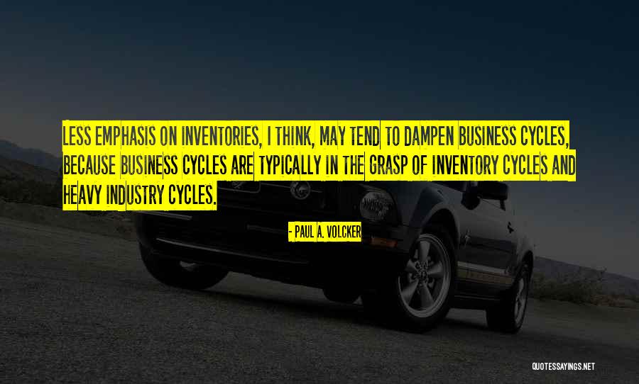 Shabaka Stone Quotes By Paul A. Volcker Shabaka Stone Quotes By Paul A. Volcker