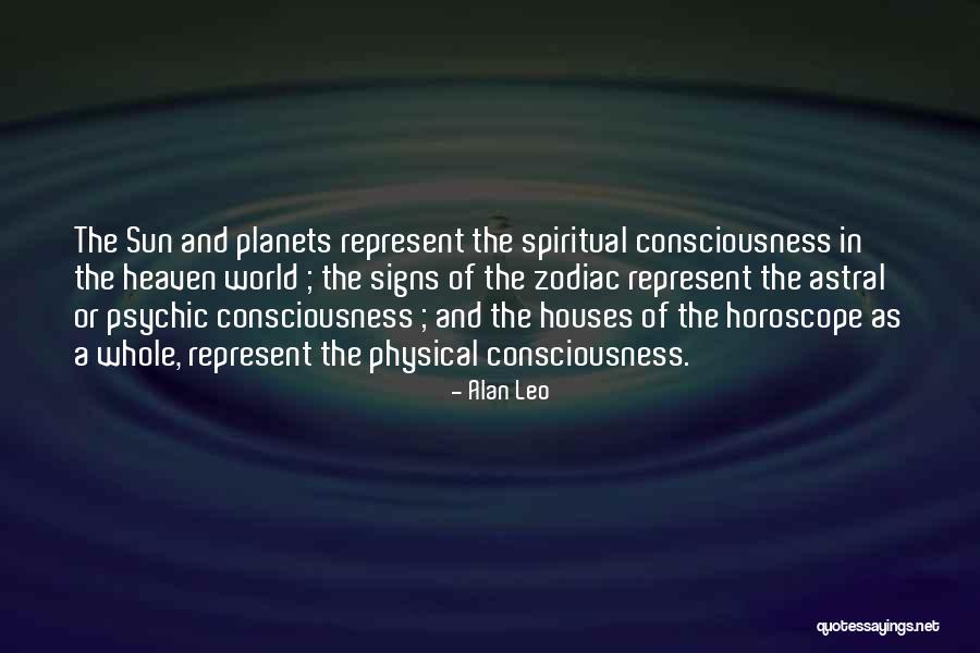 Shabalina Quotes By Alan Leo Shabalina Quotes By Alan Leo