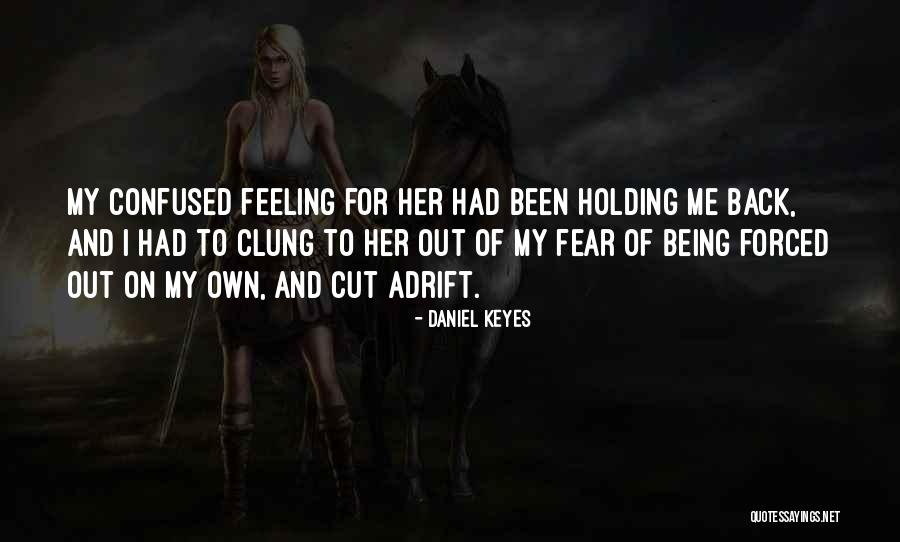 Shaban Best Quotes By Daniel Keyes Shaban Best Quotes By Daniel Keyes