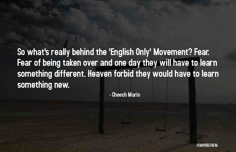 Shaban Mubarak Quotes By Cheech Marin Shaban Mubarak Quotes By Cheech Marin