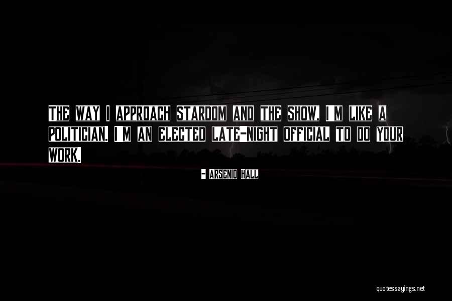 Shabankareh Quotes By Arsenio Hall Shabankareh Quotes By Arsenio Hall