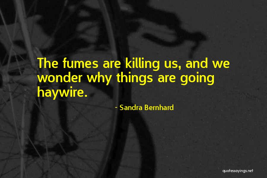 Shabarai Quotes By Sandra Bernhard Shabarai Quotes By Sandra Bernhard