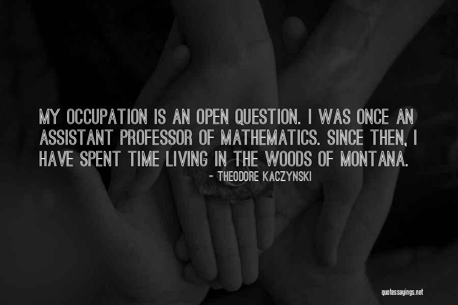 Shabazz Center Quotes By Theodore Kaczynski Shabazz Center Quotes By Theodore Kaczynski