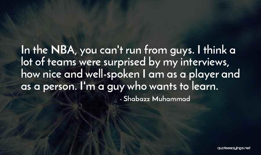 Shabazz Muhammad Quotes 1926122