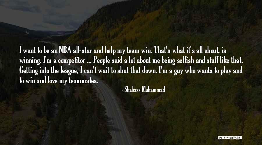 Shabazz Muhammad Quotes 784202 Shabazz Muhammad Quotes 784202
