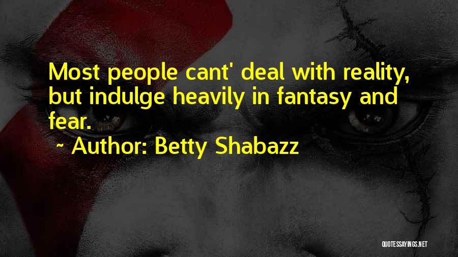 Shabazz Quotes By Betty Shabazz