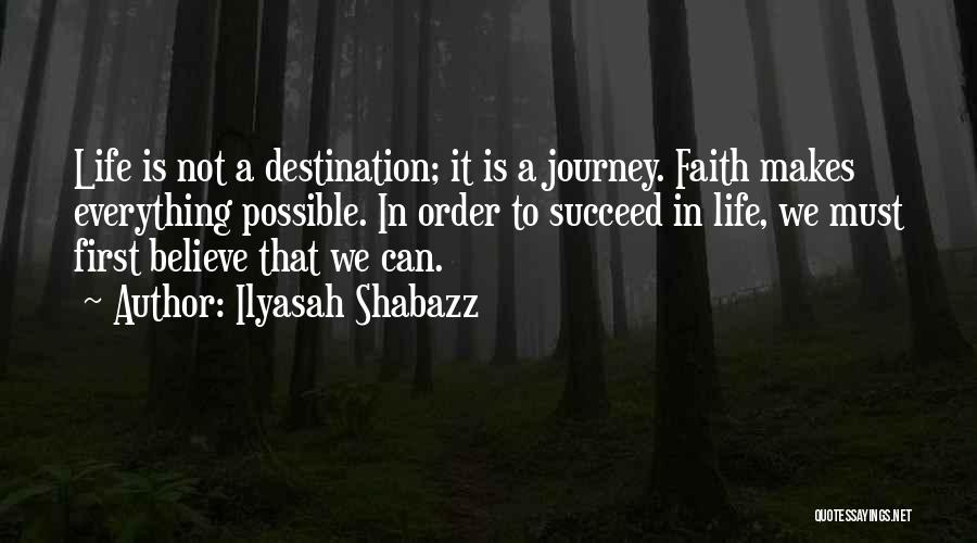 Shabazz Quotes By Ilyasah Shabazz