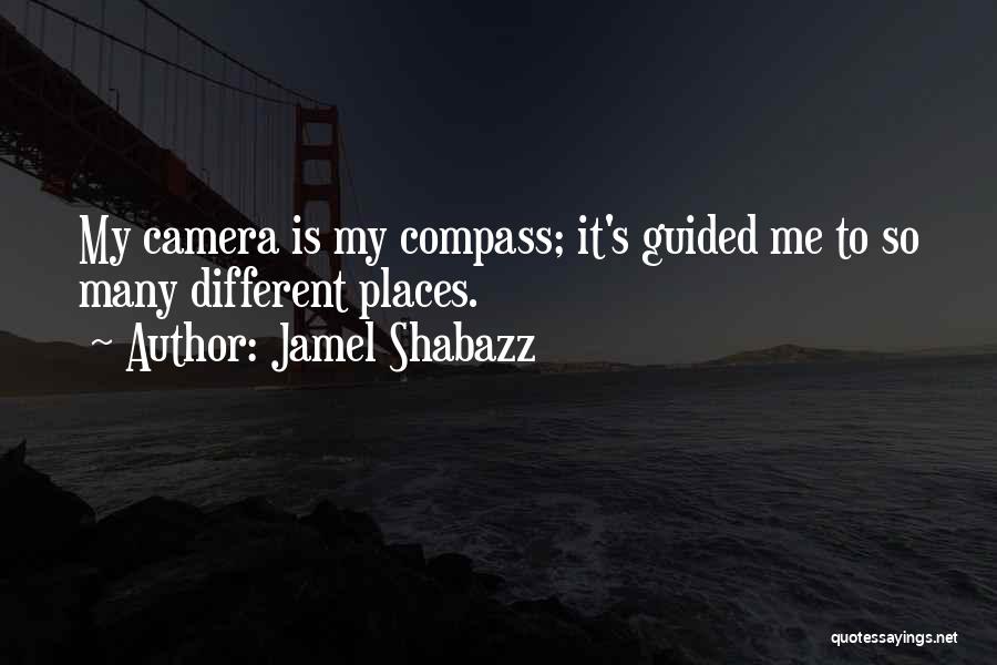 Shabazz Quotes By Jamel Shabazz