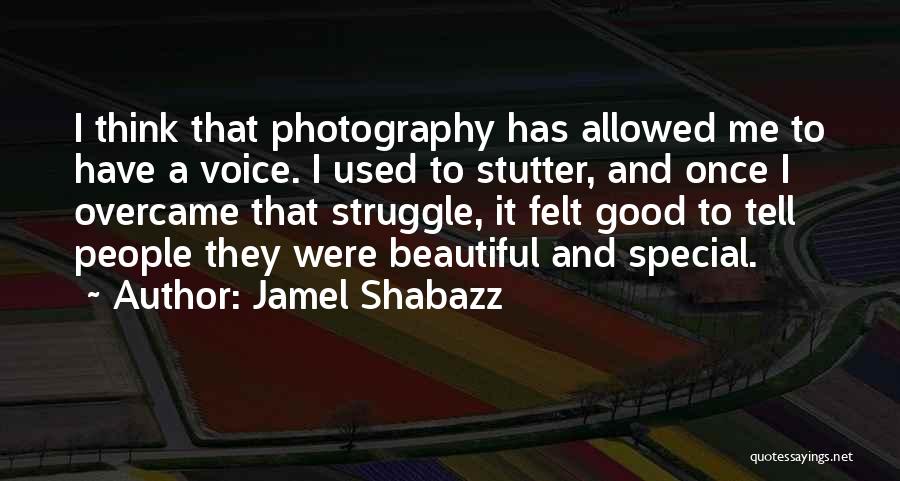Shabazz Quotes By Jamel Shabazz