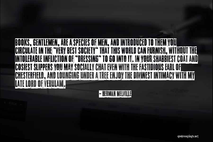 Shabbiest Quotes By Herman Melville Shabbiest Quotes By Herman Melville
