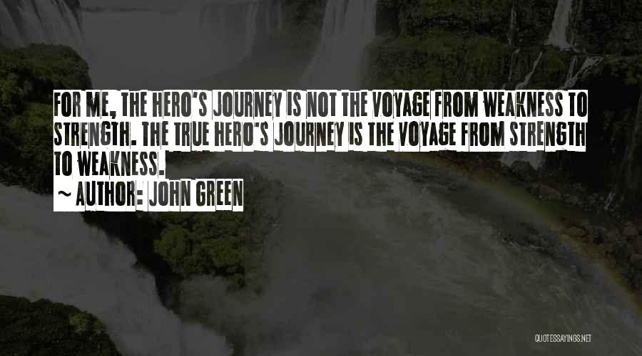 Shabbir Jaan Quotes By John Green