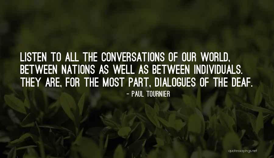 Shabbos Keeper Quotes By Paul Tournier Shabbos Keeper Quotes By Paul Tournier