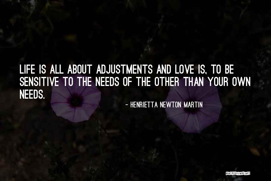 Shabiha Zaidi Quotes By Henrietta Newton Martin Shabiha Zaidi Quotes By Henrietta Newton Martin