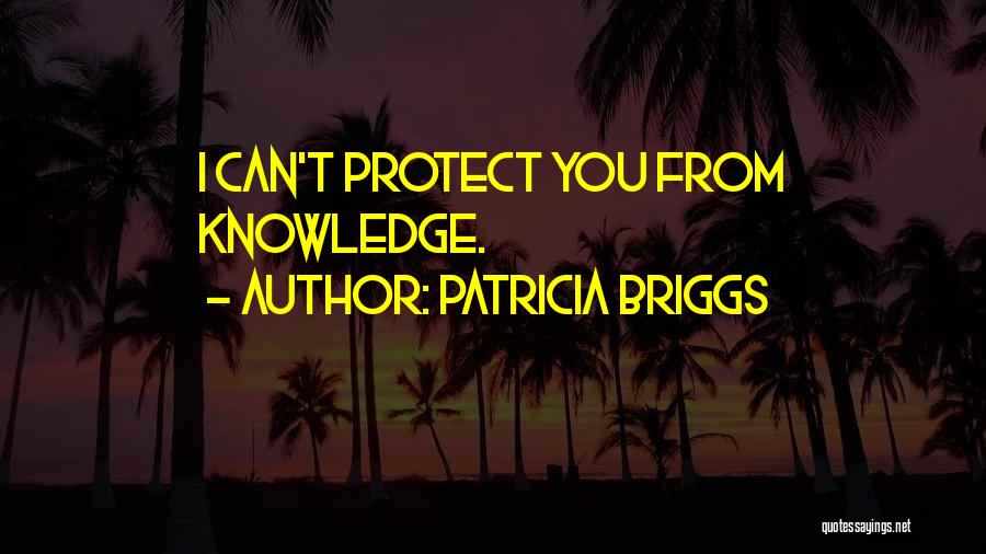 Shablagoo Quotes By Patricia Briggs